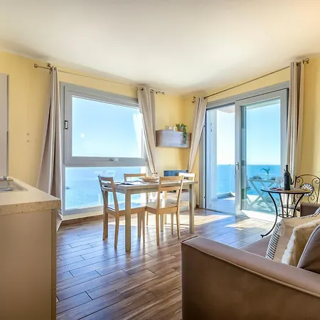 Sardinia Re - Miramare 8 Sea View Castelsardo