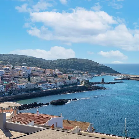 Apartmán Sardinia Re - Miramare 8 Sea View Castelsardo