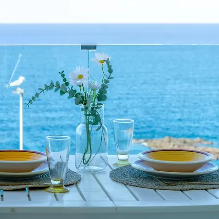 Sardinia Re - Miramare 8 Sea View Apartment
