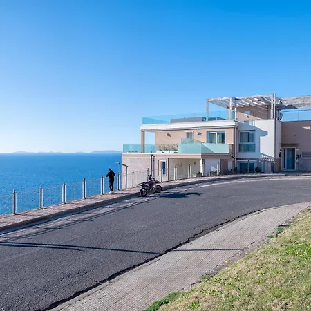 Sardinia Re - Miramare 8 Sea View Apartment *