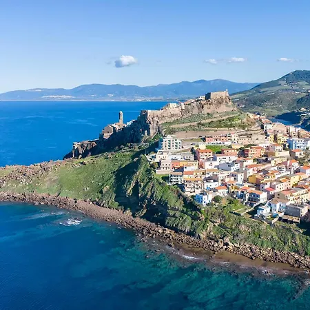 Apartment Sardinia Re - Miramare 8 Sea View *