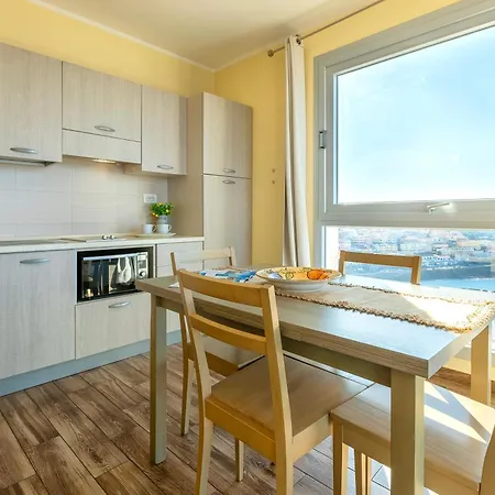 Sardinia Re - Miramare 8 Sea View Apartment *