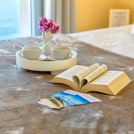 Sardinia Re - Miramare 8 Sea View Apartment *