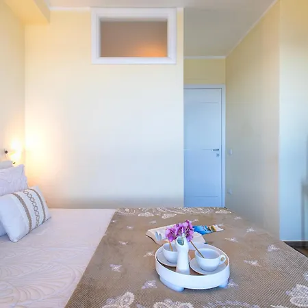 Sardinia Re - Miramare 8 Sea View Apartmán
