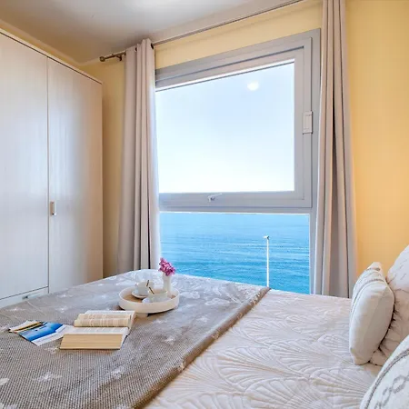 Apartmán Sardinia Re - Miramare 8 Sea View *